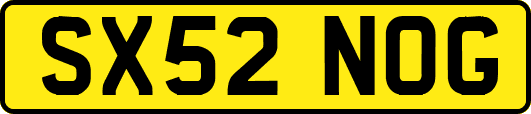 SX52NOG