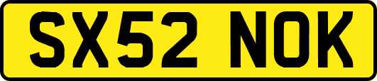 SX52NOK