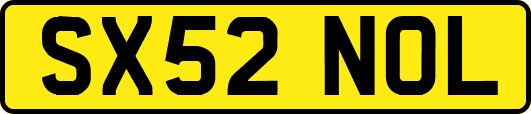 SX52NOL