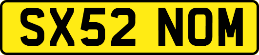 SX52NOM