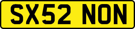 SX52NON
