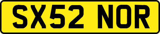 SX52NOR