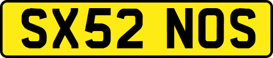 SX52NOS