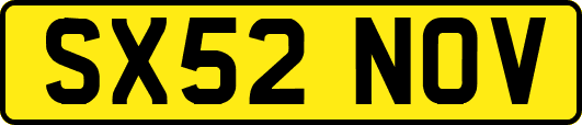SX52NOV