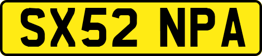 SX52NPA