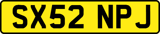 SX52NPJ