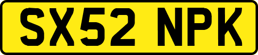 SX52NPK