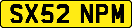 SX52NPM