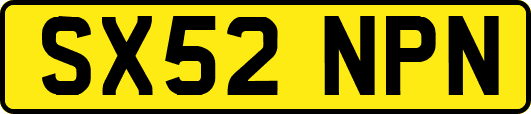 SX52NPN