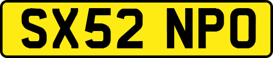 SX52NPO