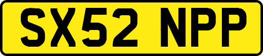 SX52NPP