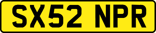 SX52NPR