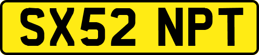 SX52NPT