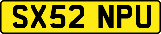 SX52NPU