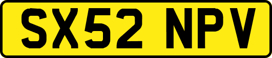 SX52NPV