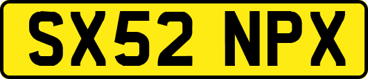SX52NPX