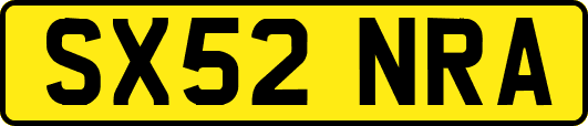 SX52NRA