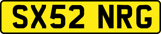 SX52NRG