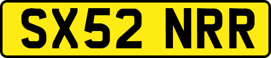 SX52NRR