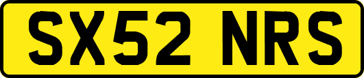 SX52NRS