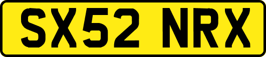 SX52NRX