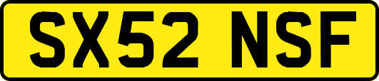 SX52NSF