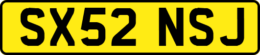 SX52NSJ