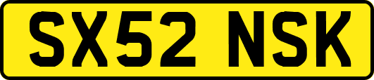 SX52NSK