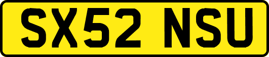 SX52NSU