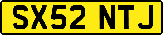SX52NTJ