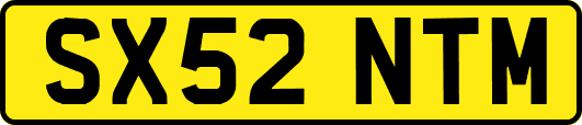 SX52NTM
