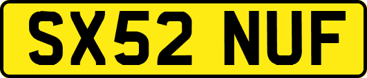 SX52NUF
