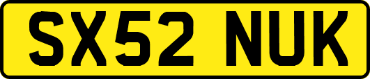 SX52NUK