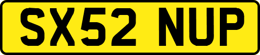 SX52NUP