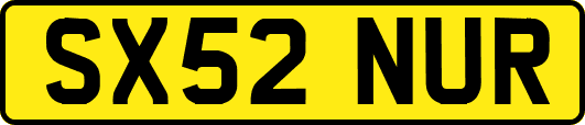 SX52NUR