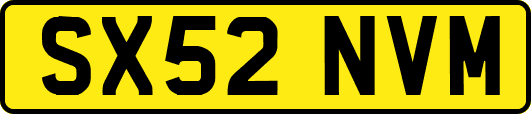 SX52NVM