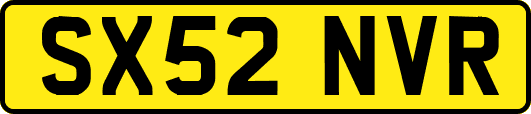 SX52NVR