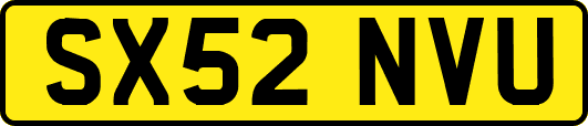 SX52NVU