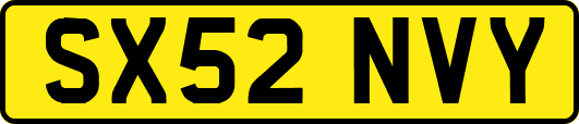 SX52NVY