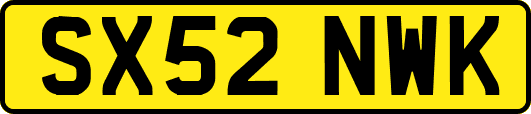 SX52NWK