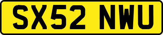 SX52NWU