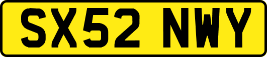SX52NWY