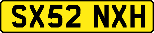 SX52NXH