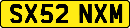 SX52NXM