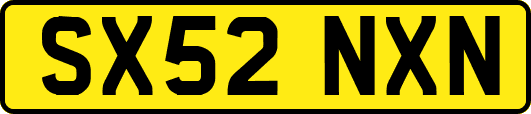 SX52NXN