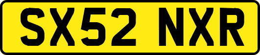 SX52NXR
