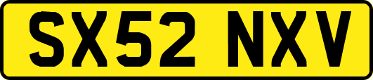 SX52NXV
