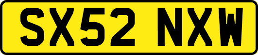 SX52NXW