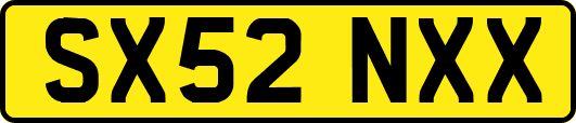SX52NXX