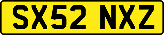 SX52NXZ